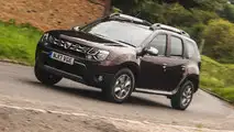 Dacia Duster 2017