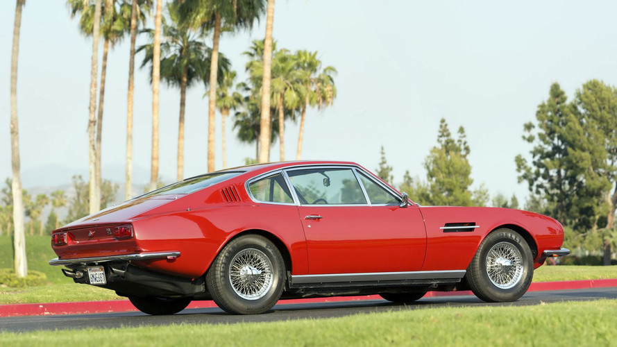 1967 - Aston Martin DBS