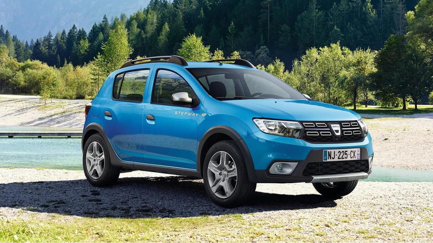 Dacia Sandero 2017
