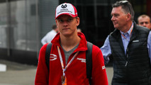 Mick Schumacher Benetton F1-3