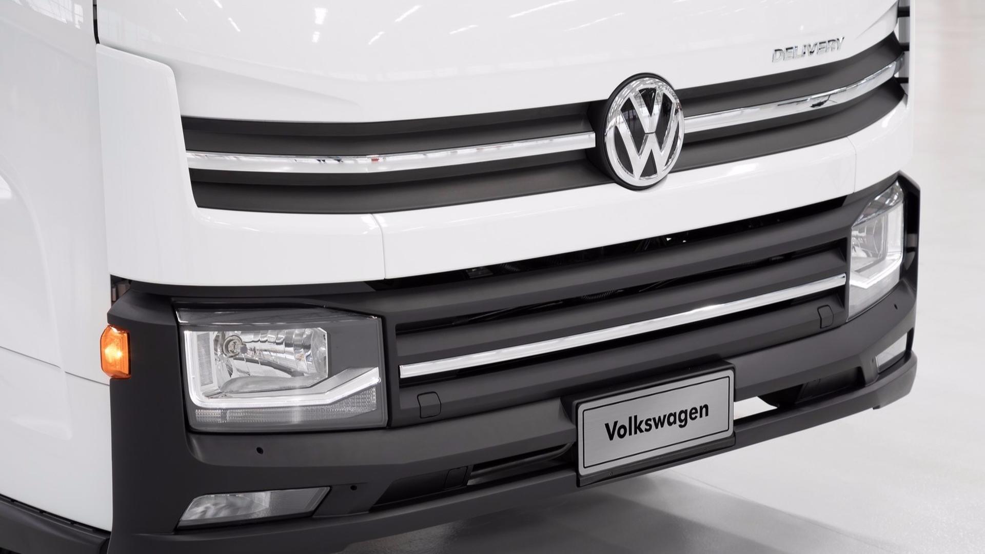 VW Delivery Express Fotos