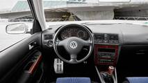 VW Golf IV radio
