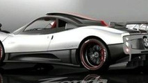 Pagani Zonda Cinque