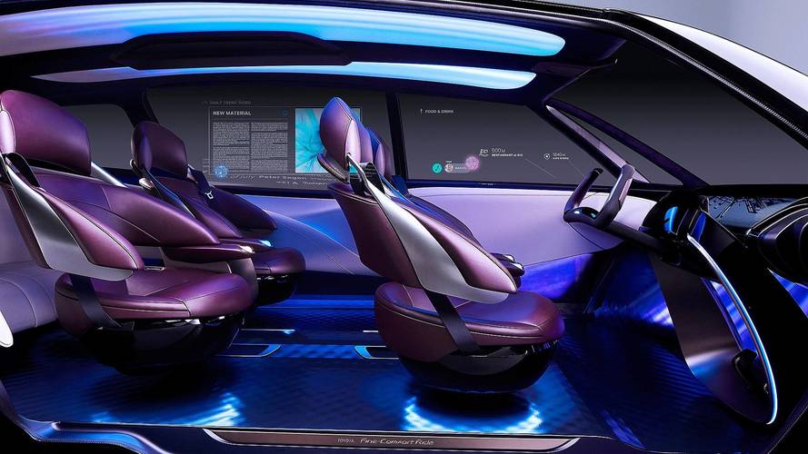 Toyota Fine-Comfort Ride concept