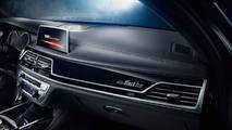 BMW 7 Serisi Individual Edition Black Ice