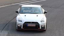 Nissan GT-R Nismo Spy Photos
