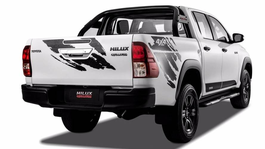 Toyota Hilux SR Challenge