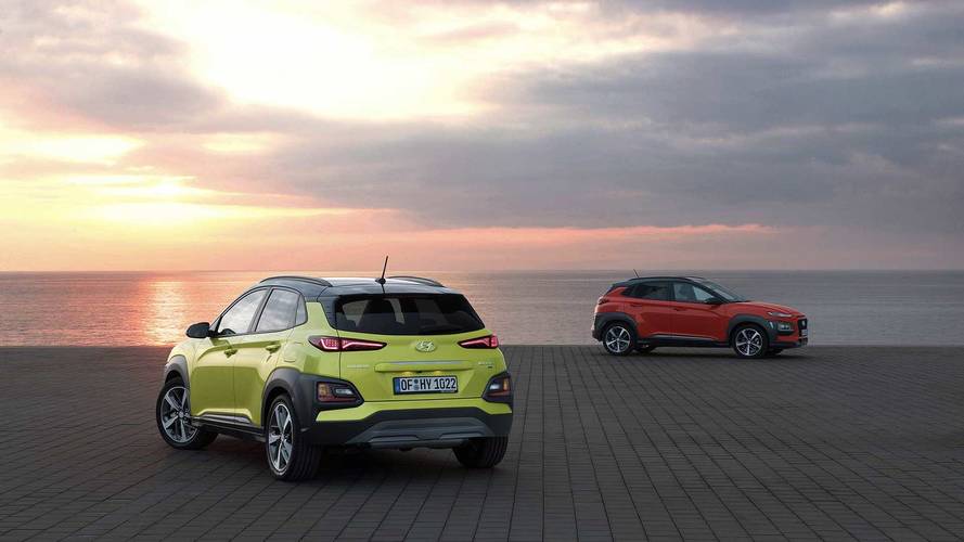 Primera prueba Hyundai Kona 2018