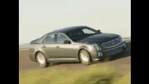 Cadillac STS SAE 100