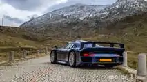 KVC - Porsche 911 GT1