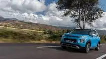 Citroen C3 Aircross
