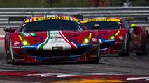 Les marques favorites du WEC