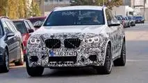 BMW X4 M casus fotolar