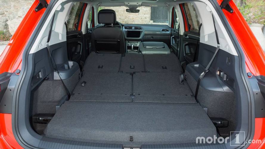 2018 Volkswagen Tiguan Allspace first drive