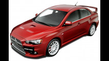 Mitsubishi Lancer EVO X
