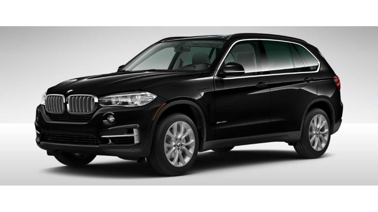 x5 xDrive40e
