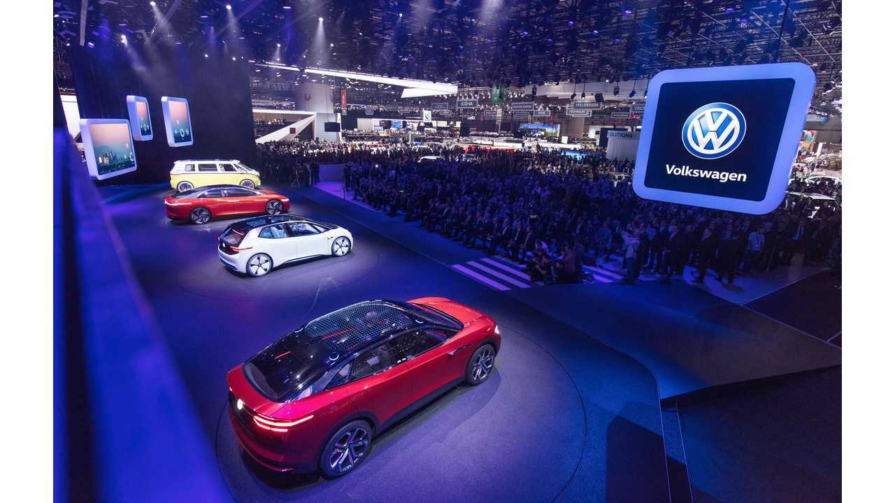 Volkswagen I.D. Vizzion