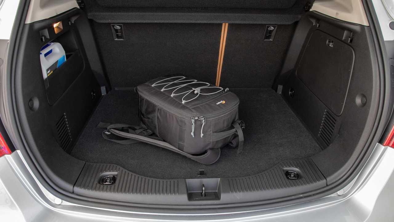 Opel Mokka X ECOTEC GLP 2019, prueba