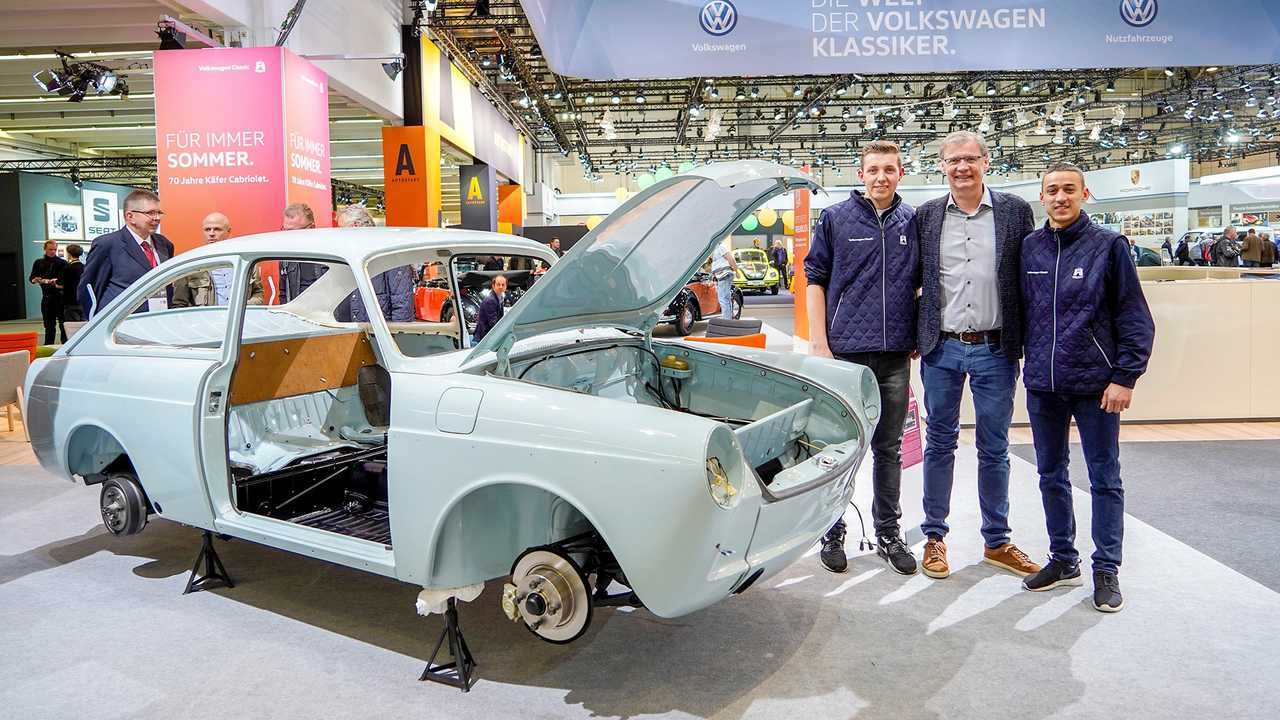 Techno Classica 2019