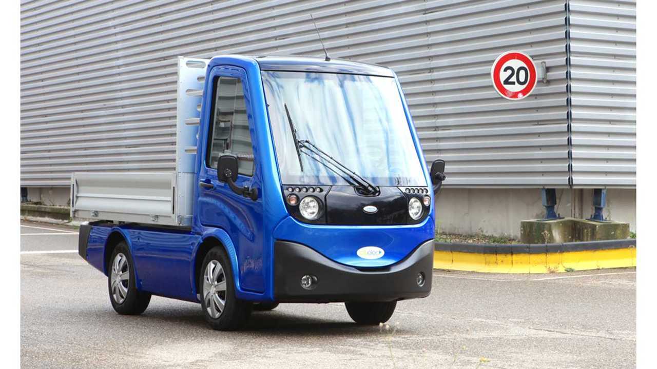 Cenntro Metro