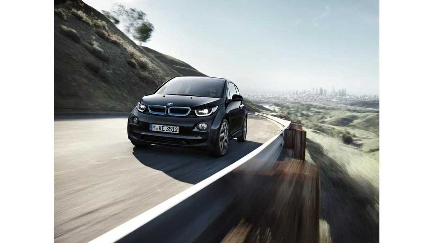 Official: 2017 BMW i3 Gets 33 kWh Battery, Range Increases To 114 Miles