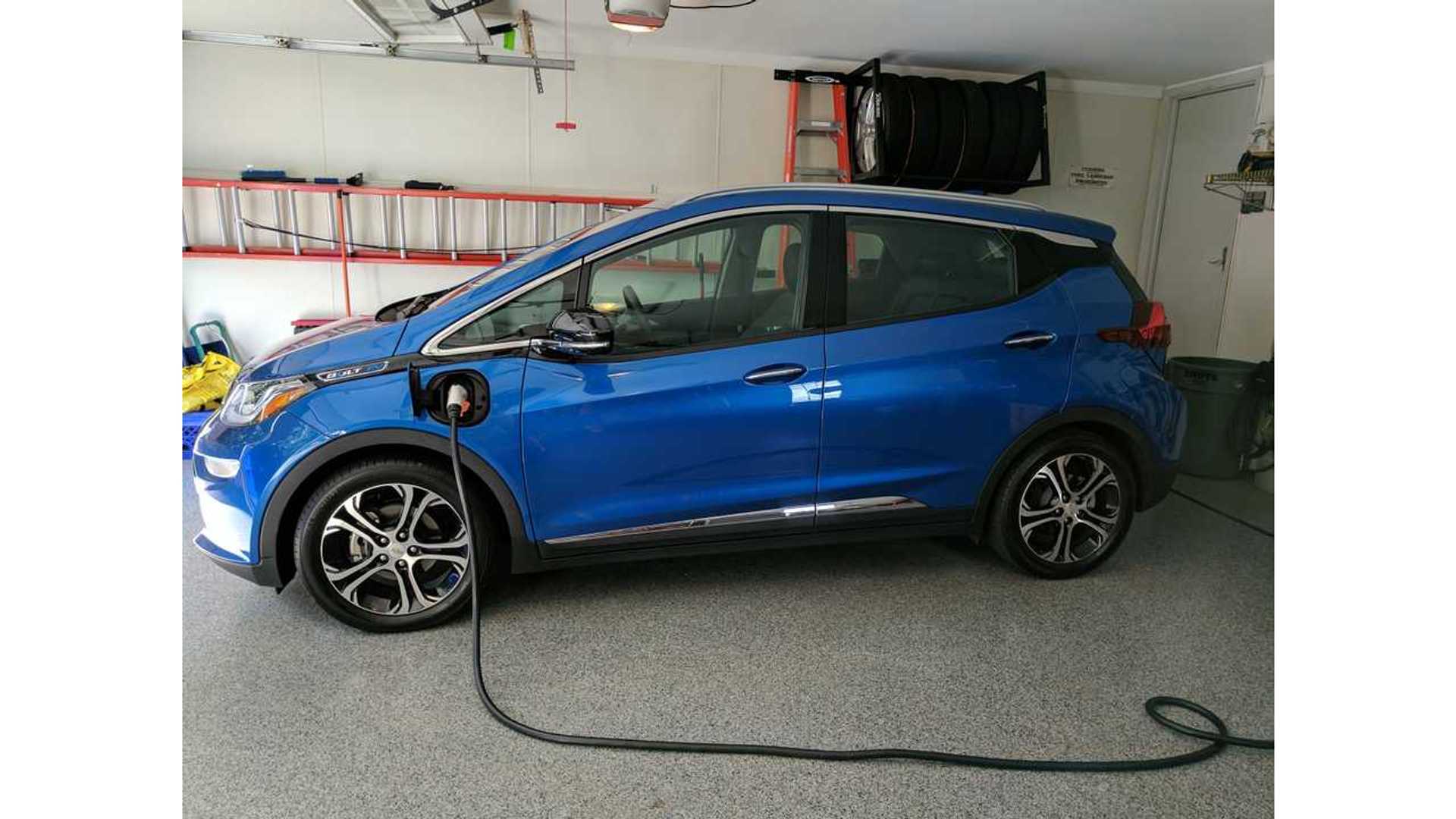 2017 Chevrolet Bolt Ev Extended Test Drive Review