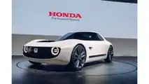 Honda Sports EV Concept debutto al Tokyo Motor Show 2017