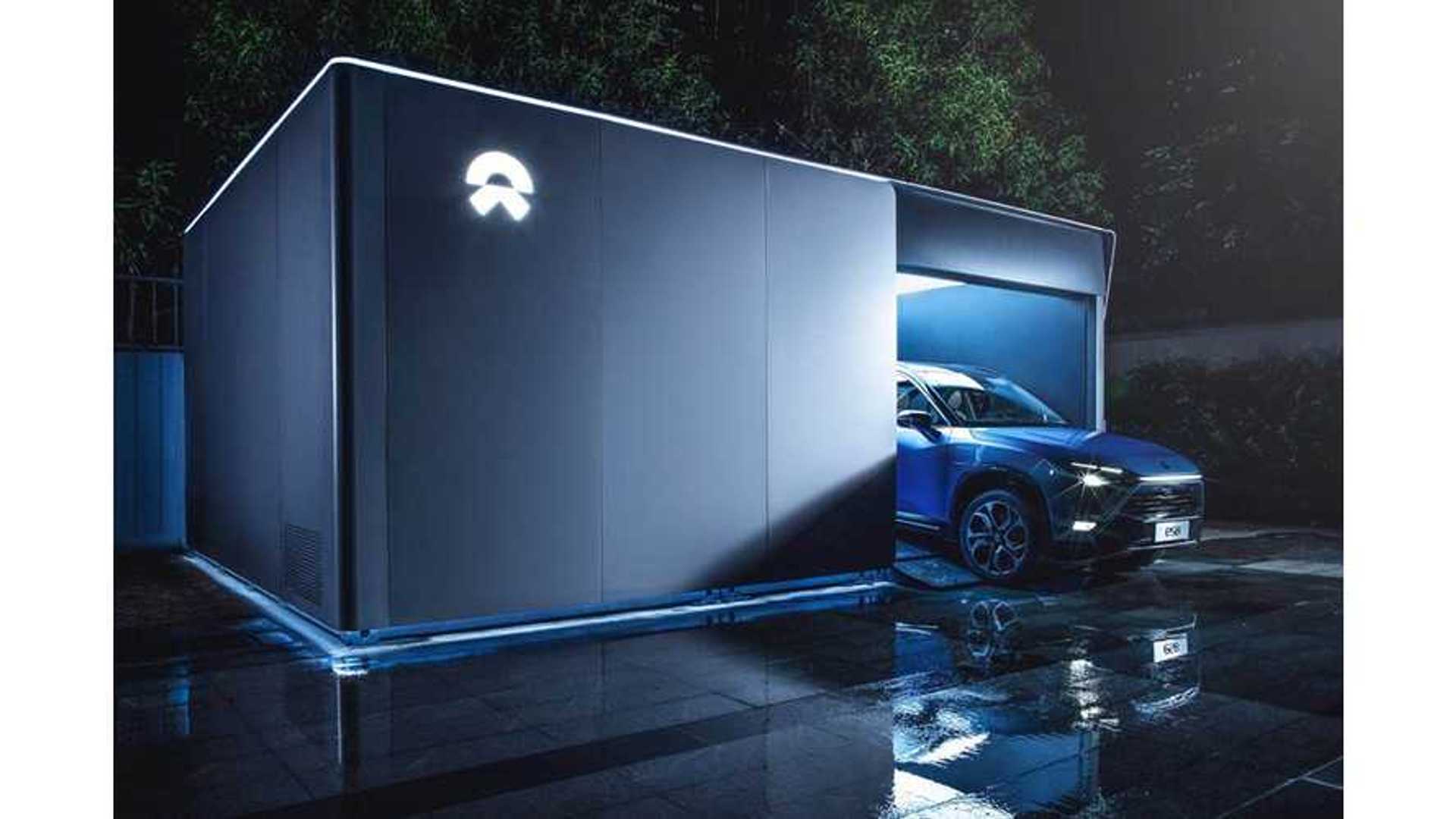 ES8 Battery Recall Cost NIO Over $49 Million