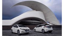 2018 Nissan LEAF