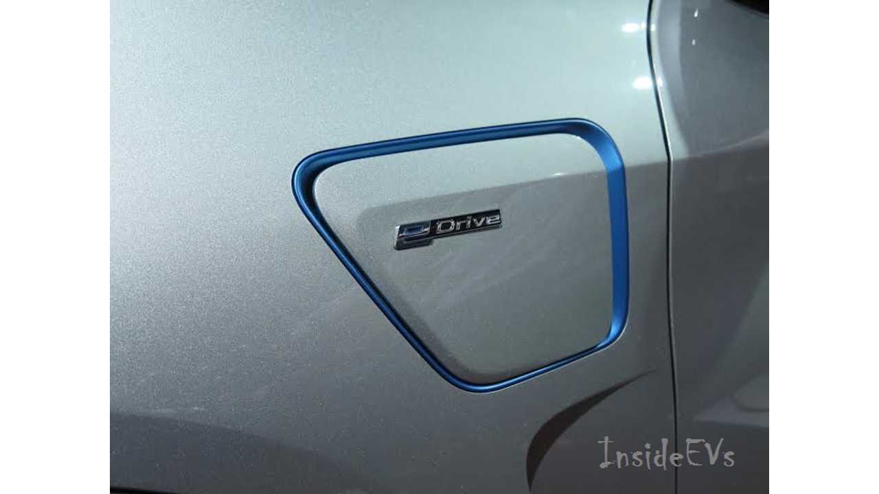 BMW X5 PHEV - Image Credit: Tom Moloughney