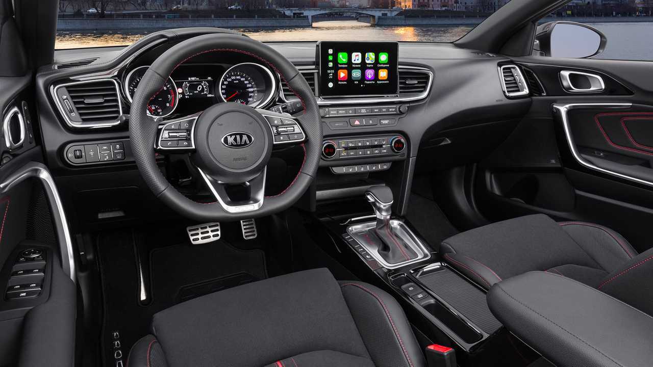 2019 Kia ProCeed