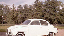 1960 Saab 96