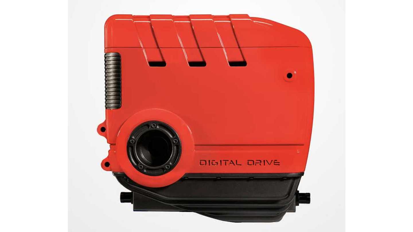 Busting the (Motorcycle) Electric Drivetrain Myth