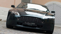 WCF Test Drive: Loder1899 Aston Martin AMV8