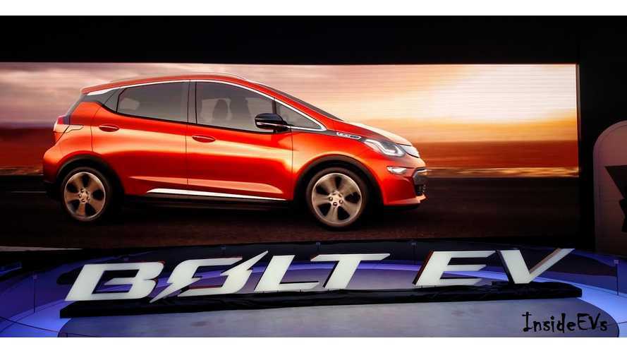 Chevrolet Bolt Debut 30 000 200 Miles Range 2016 Arrival Chevrolet Bolt Debut 30 000 200 Miles Range 2016 Arrival Confirmed Photos Specs Videos