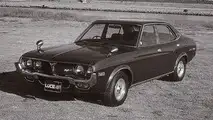 Mazda RX4 1972