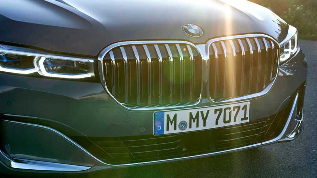 BMW Serie 7 del 2020