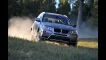 BMW X3 xDrive20d - TEST