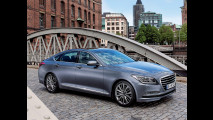 Nuova Hyundai Genesis