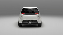 Lotus City Car Concept al Salone di Parigi 2010