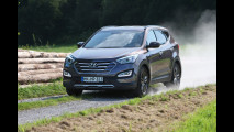 Nuova Hyundai Santa Fe