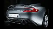 Nuova Aston Martin Vanquish