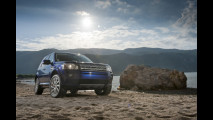 Land Rover Freelander 2 restyling