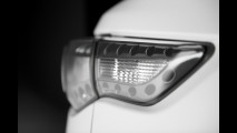 Infiniti FX Sebastian Vettel