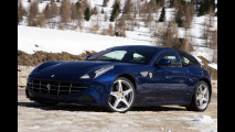Ferrari FF su strada
