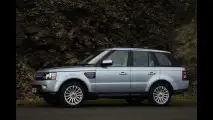 Range Rover Sport 2012 - TEST