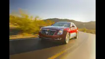 Cadillac CTS 2008