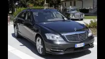 Mercedes Classe S Grand Edition