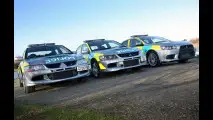 Trilogia di Evo per la Polizia nello Yorkshire