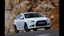 Mitsubishi Lancer Sportback Ralliart